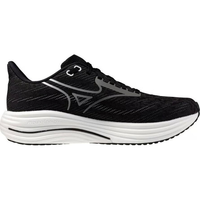 Men's Mizuno Wave rider 29 2E BLACK SAND-QUIET SHADE-SOULIER, shoes-33-OFF
