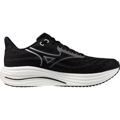 Men's Mizuno Wave rider 29 2E BLACK SAND-QUIET SHADE-SOULIER, shoes-33-OFF