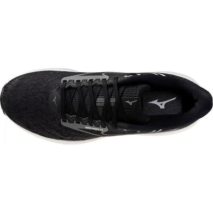 Men's Mizuno Wave rider 29 2E BLACK SAND-QUIET SHADE-SOULIER, shoes-33-OFF