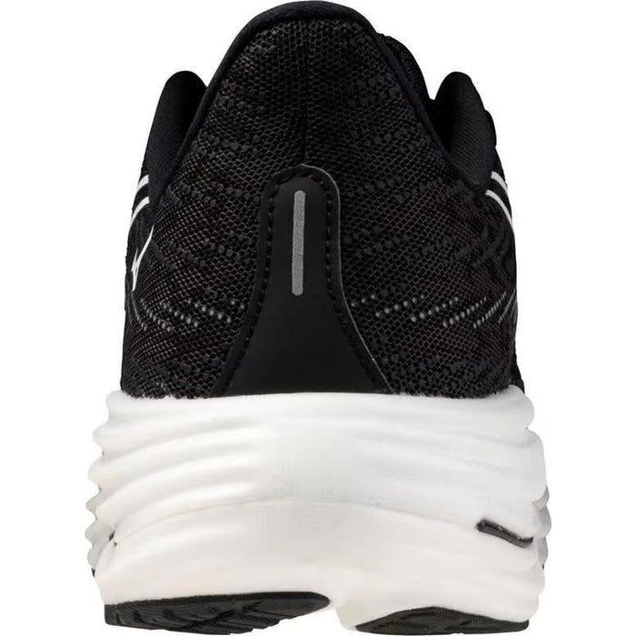 Men's Mizuno Wave rider 29 2E BLACK SAND-QUIET SHADE-SOULIER, shoes-33-OFF