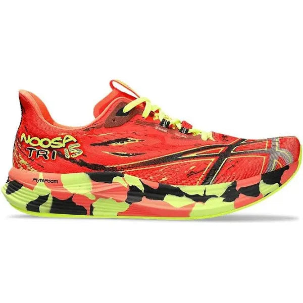Men's Asics Noosa Tri 15 Sunrise Red/Black-SOULIER, shoes-33-OFF