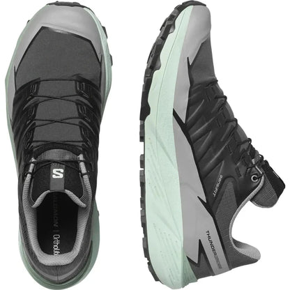 Men’s Salomon Thundercross Asphalt/Shakin/Spray-SOULIER, shoes-33-OFF