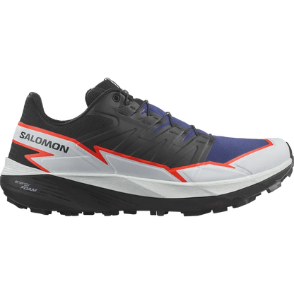 Men’s Salomon Thundercross Surf the Web/Black/Neon Flame-SOULIER, shoes-33-OFF