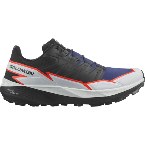 Men’s Salomon Thundercross Surf the Web/Black/Neon Flame-SOULIER, shoes-33-OFF