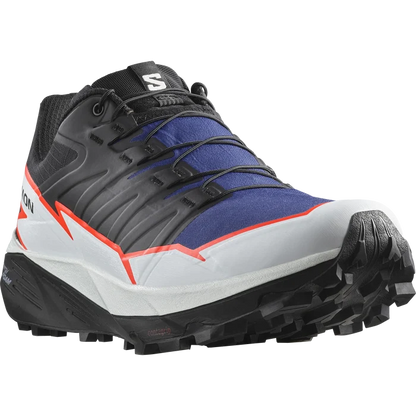 Men’s Salomon Thundercross Surf the Web/Black/Neon Flame-SOULIER, shoes-33-OFF