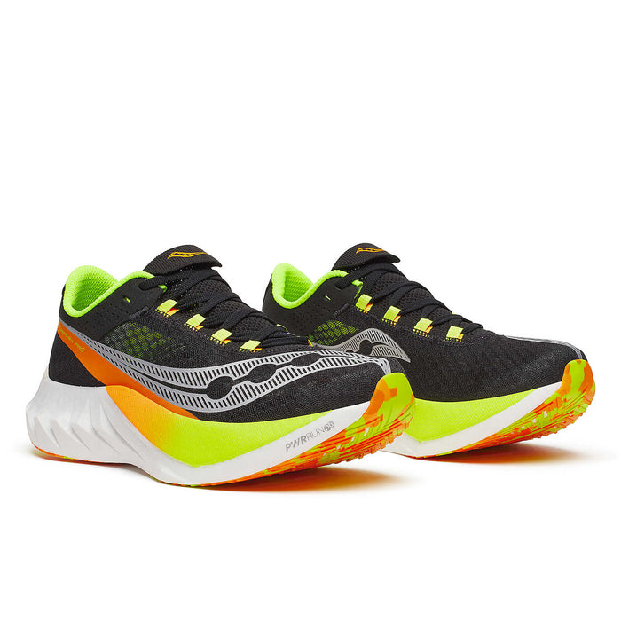 Men's Saucony Endorphin Pro 4 Black/Vo2-SOULIER, shoes-33-OFF