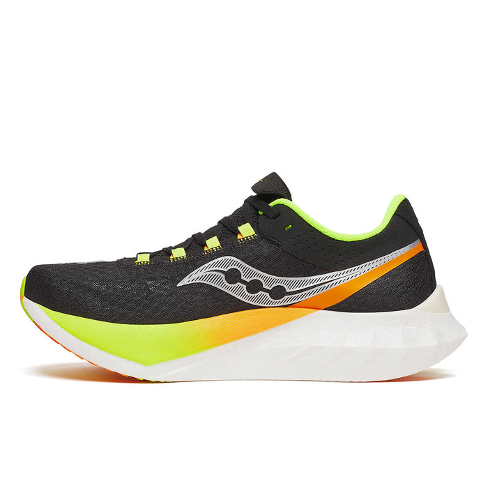 Men's Saucony Endorphin Pro 4 Black/Vo2-SOULIER, shoes-33-OFF