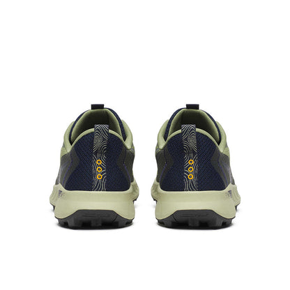 Men's Saucony Perregrine GTX HEMLOCK/NAVY-SOULIER, shoes-33-OFF
