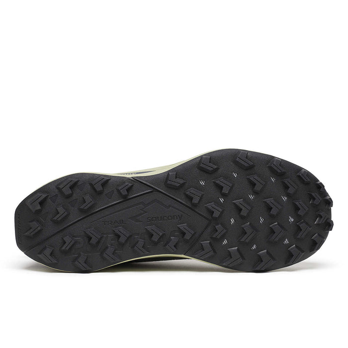 Men's Saucony Perregrine GTX HEMLOCK/NAVY-SOULIER, shoes-33-OFF