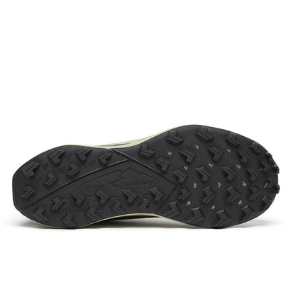Men's Saucony Perregrine GTX HEMLOCK/NAVY-SOULIER, shoes-33-OFF