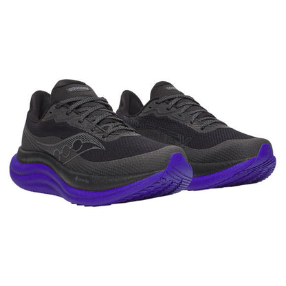 Men's Saucony Triumph 23 GTX Black/Regal-SOULIER, shoes-33-OFF