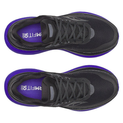 Men's Saucony Triumph 23 GTX Black/Regal-SOULIER, shoes-33-OFF