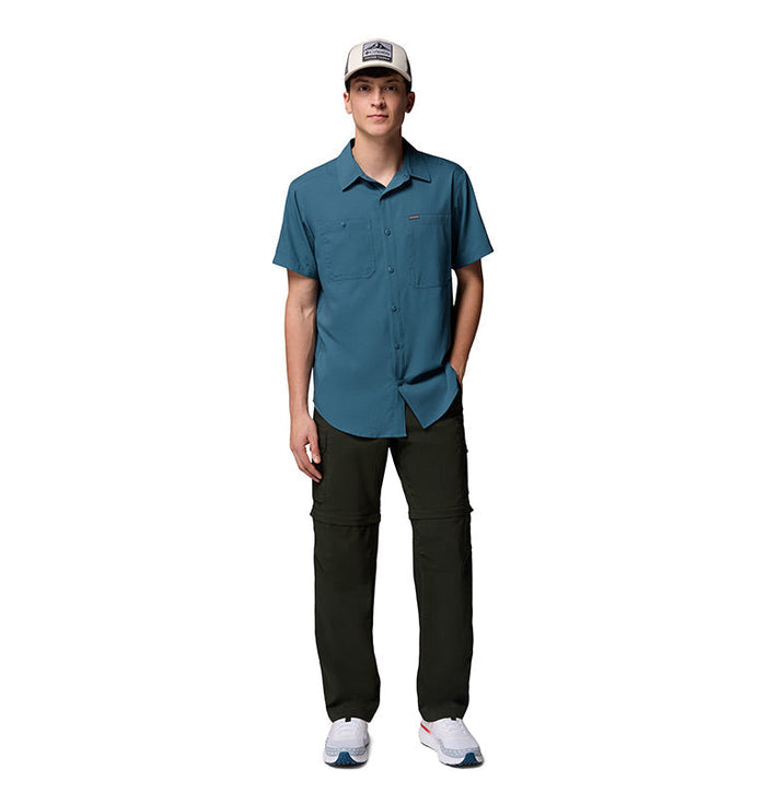 Men's Silver Ridge Utility Convertible Pants