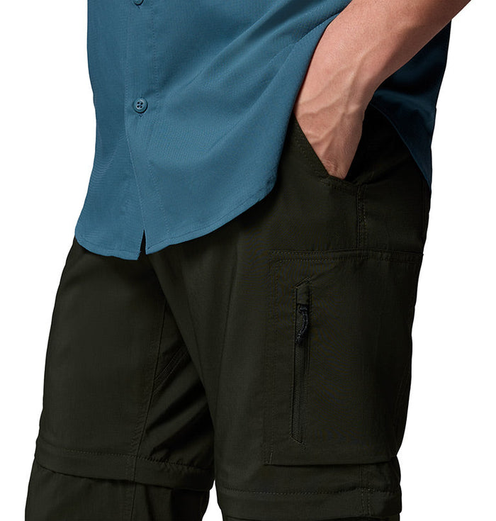 Men's Silver Ridge Utility Convertible Pants