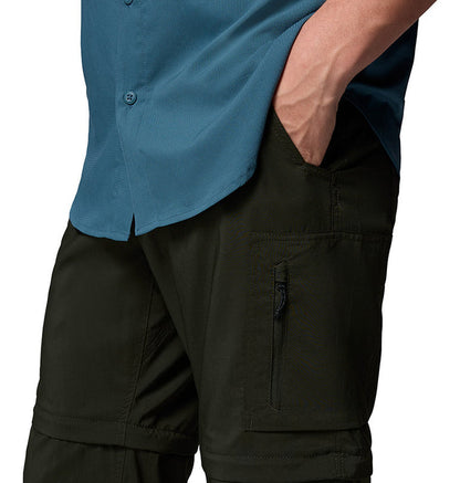Men's Silver Ridge Utility Convertible Pants