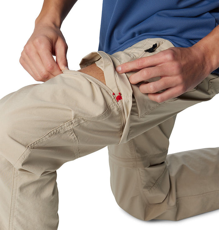 Men's Silver Ridge Utility Convertible Pants
