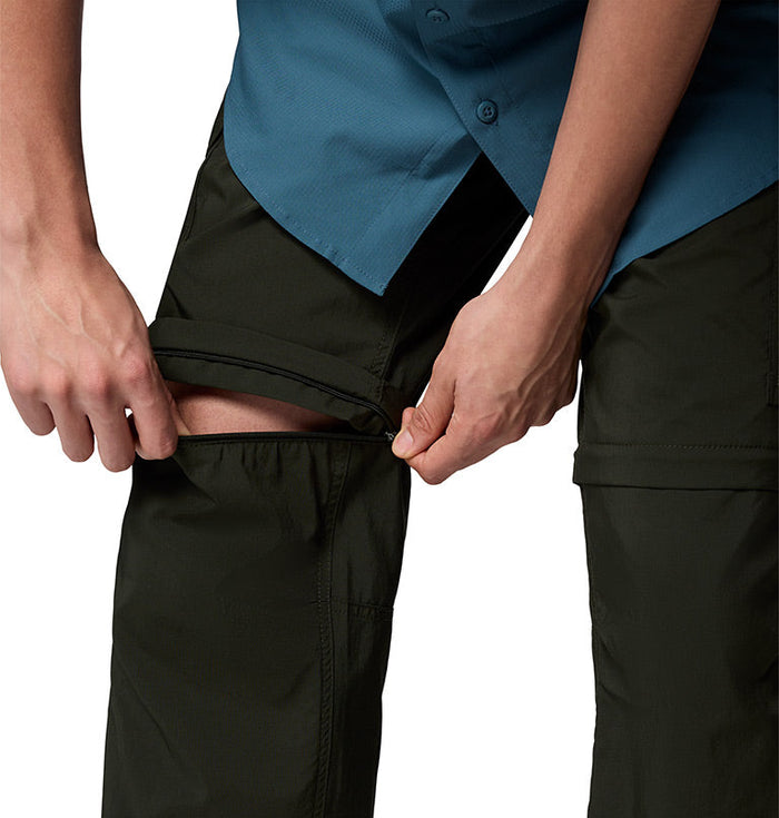 Men's Silver Ridge Utility Convertible Pants