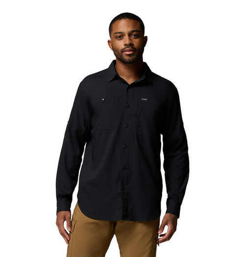 Men's Silver Ridge™ Utility Lite Long Sleeve Shirt