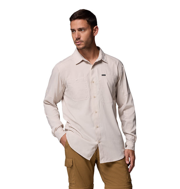 Men's Silver Ridge Utility Lite Long Sleeve Shirt