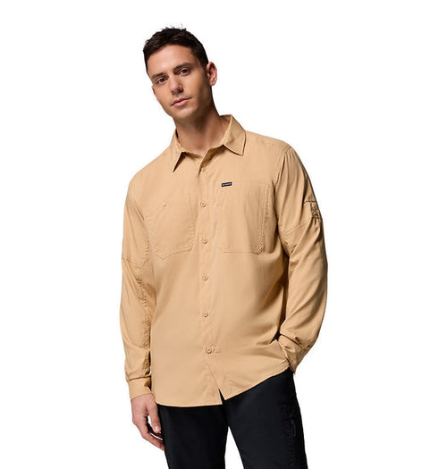 Men's Silver Ridge Utility Lite Long Sleeve Shirt