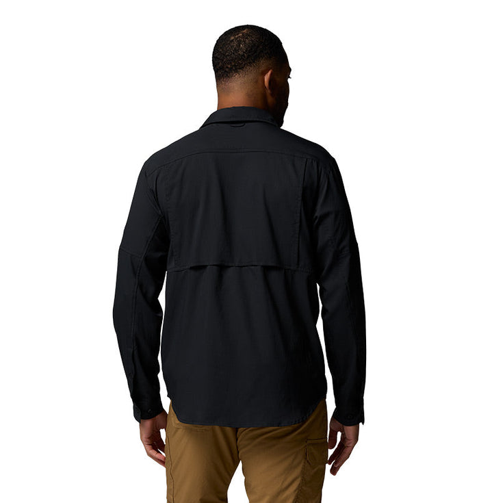 Men's Silver Ridge™ Utility Lite Long Sleeve Shirt
