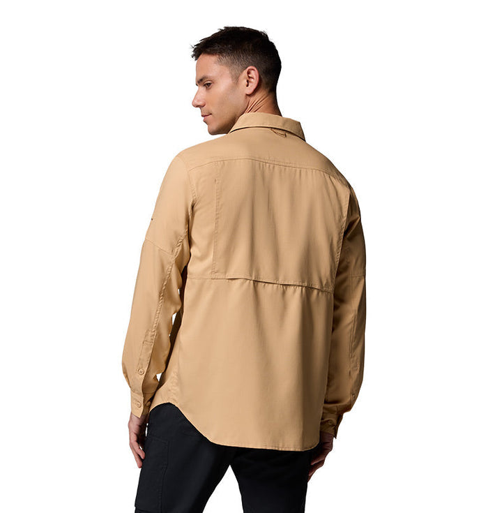 Men's Silver Ridge Utility Lite Long Sleeve Shirt