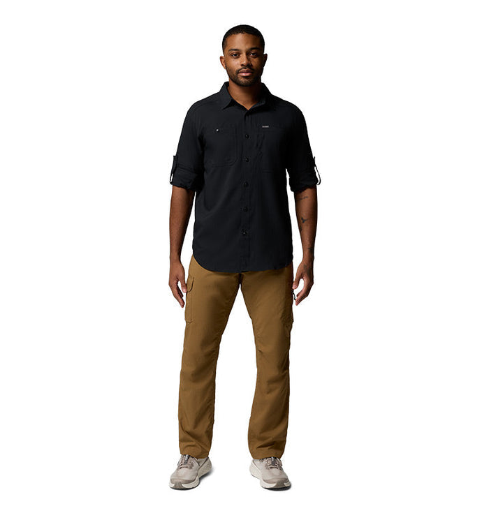 Men's Silver Ridge™ Utility Lite Long Sleeve Shirt