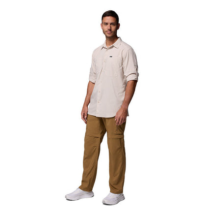 Men's Silver Ridge Utility Lite Long Sleeve Shirt