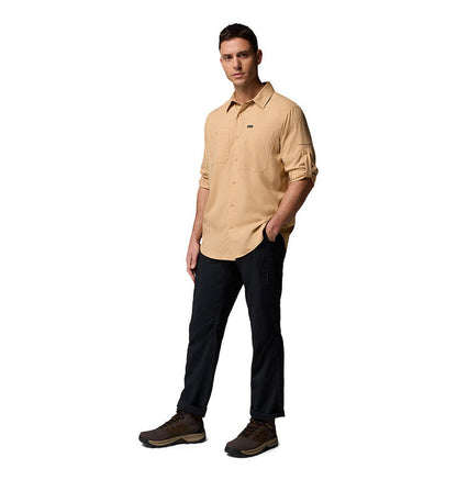 Men's Silver Ridge Utility Lite Long Sleeve Shirt