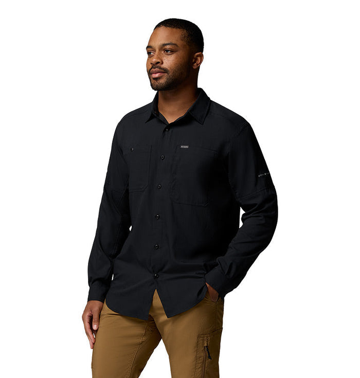 Men's Silver Ridge™ Utility Lite Long Sleeve Shirt