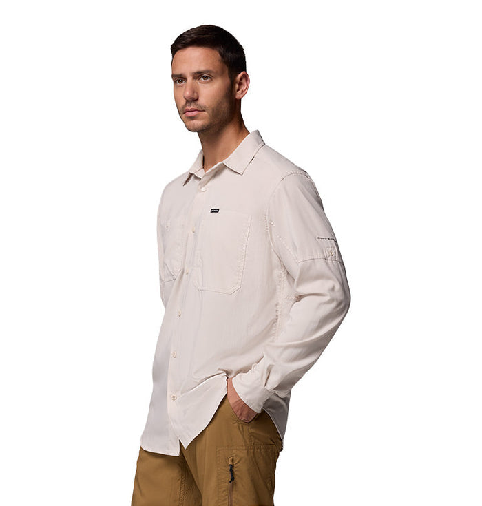 Men's Silver Ridge Utility Lite Long Sleeve Shirt