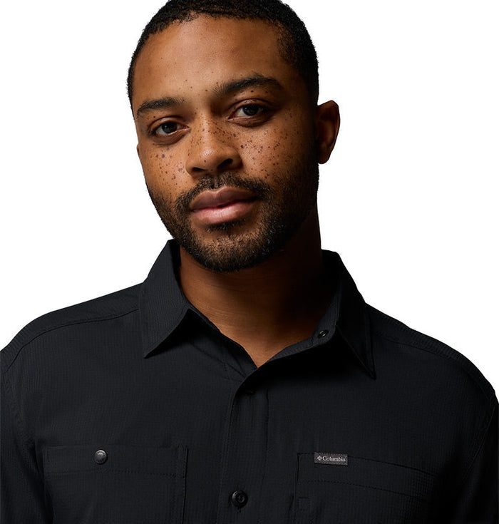 Men's Silver Ridge™ Utility Lite Long Sleeve Shirt