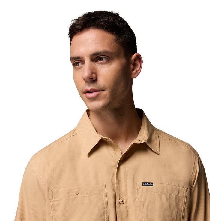 Men's Silver Ridge Utility Lite Long Sleeve Shirt