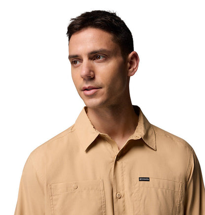 Men's Silver Ridge Utility Lite Long Sleeve Shirt