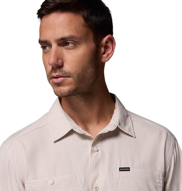 Men's Silver Ridge Utility Lite Long Sleeve Shirt