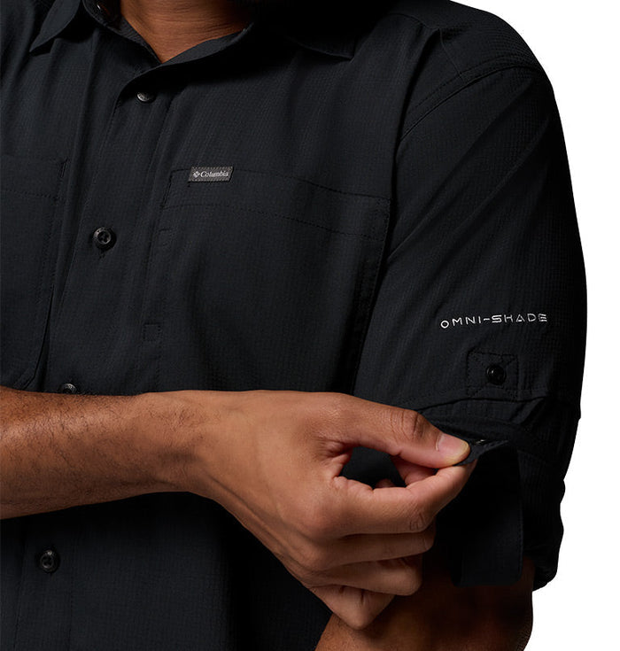Men's Silver Ridge™ Utility Lite Long Sleeve Shirt