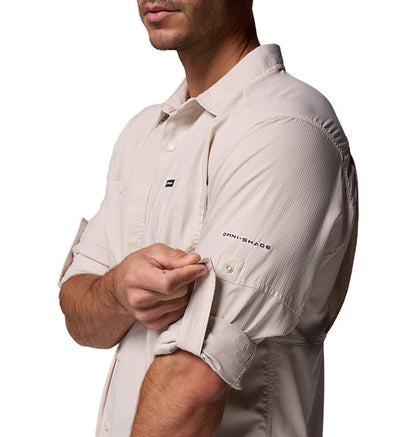 Men's Silver Ridge Utility Lite Long Sleeve Shirt
