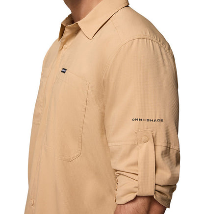 Men's Silver Ridge Utility Lite Long Sleeve Shirt