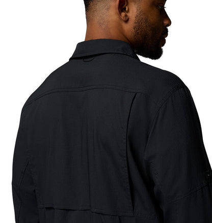 Men's Silver Ridge™ Utility Lite Long Sleeve Shirt