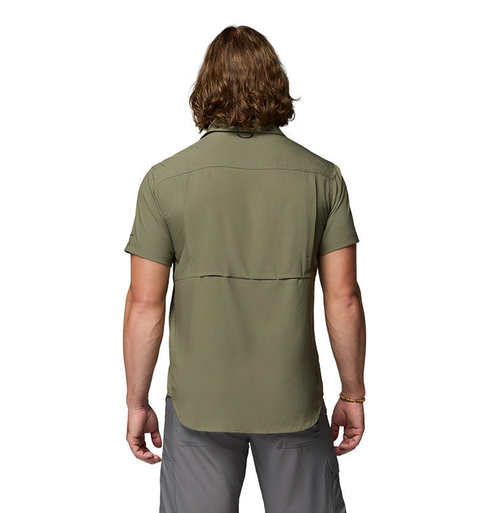 Men's Silver Ridge Utility Lite Short Sleeve Shirt