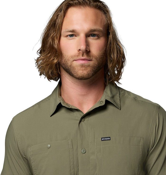 Men's Silver Ridge Utility Lite Short Sleeve Shirt