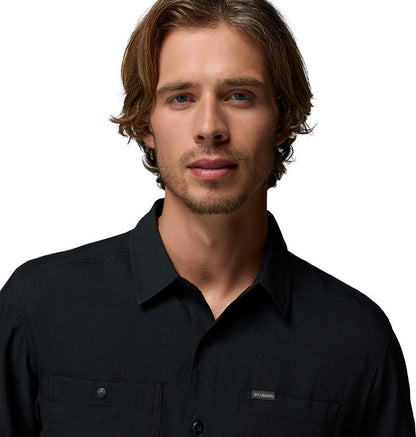 Men's Silver Ridge Utility Lite Short Sleeve Shirt
