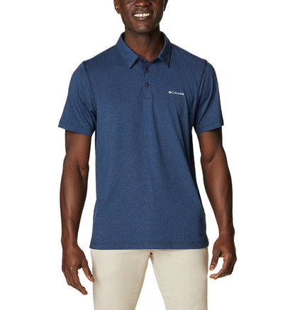 Men's Tech Trail Technical Polo