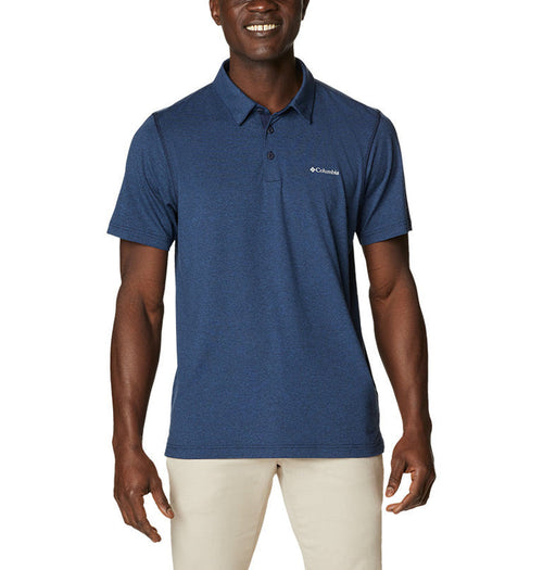Men's Tech Trail Technical Polo