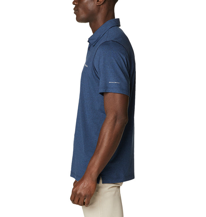 Men's Tech Trail Technical Polo