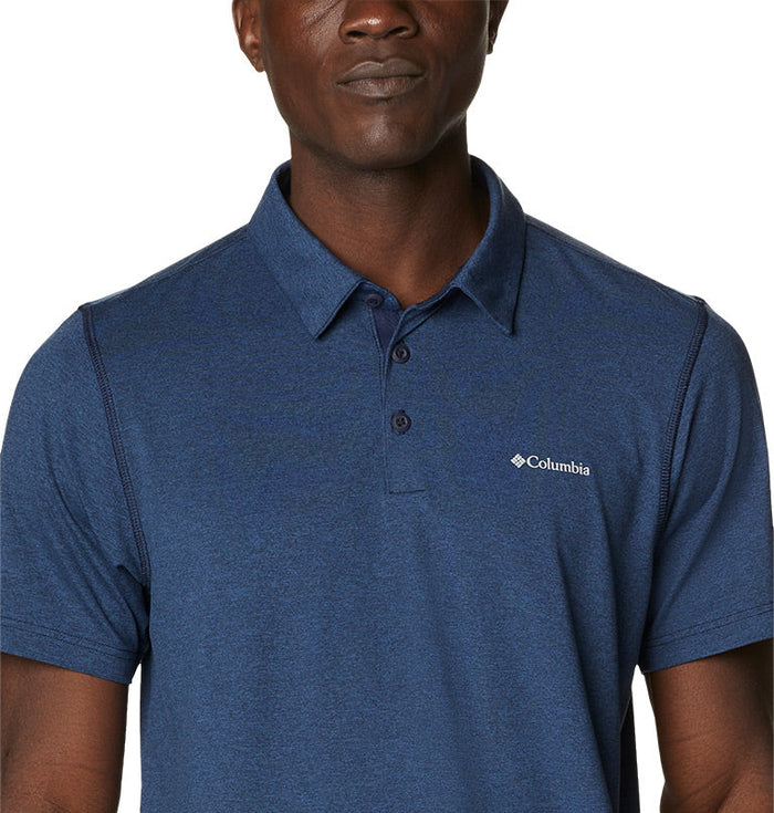 Men's Tech Trail Technical Polo