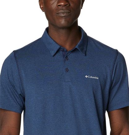 Men's Tech Trail Technical Polo
