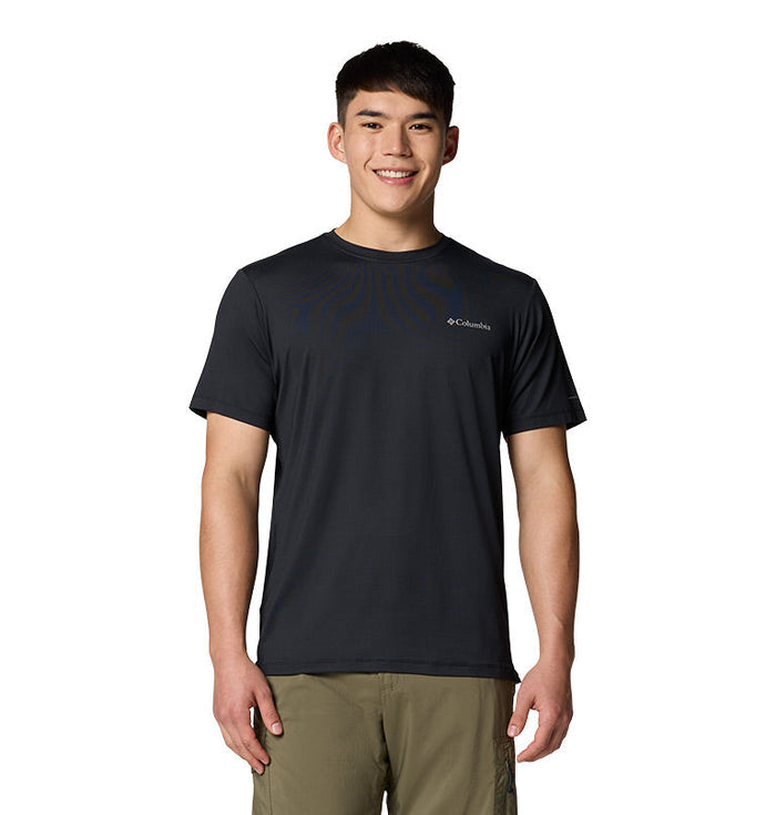 Men's Tech Trail Utility Crew T-Shirt