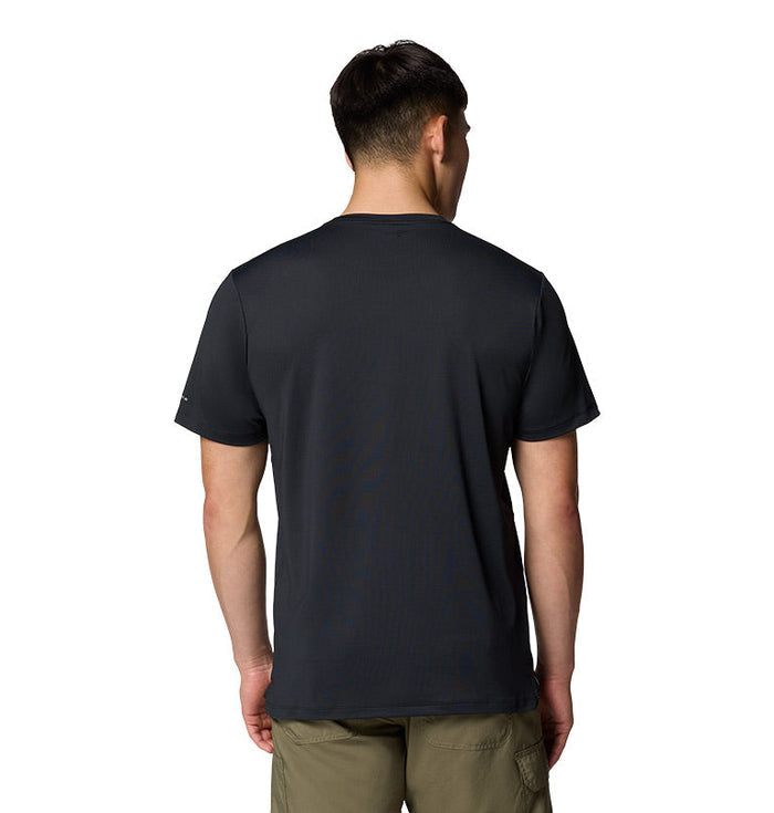 Men's Tech Trail Utility Crew T-Shirt