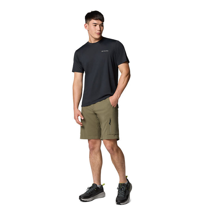 Men's Tech Trail Utility Crew T-Shirt